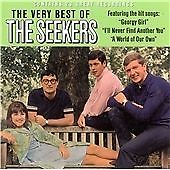 Seekers The Very Best Of CD New 724385741128