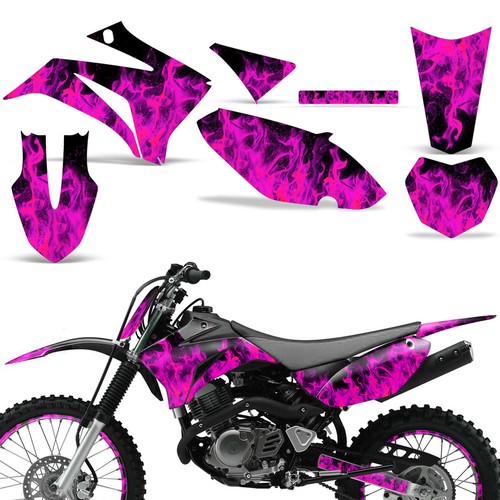 Yamaha Ttr125 Ttr 125 Dirt Bike Graphic Kit Stickers Mx Wrap Decals 08 16 Ice P Ebay