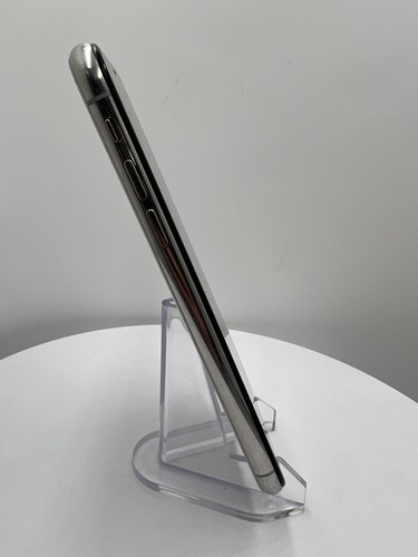 Apple iPhone XS - 256 GB - Silver (Unlocked) - Photo 4 sur 5