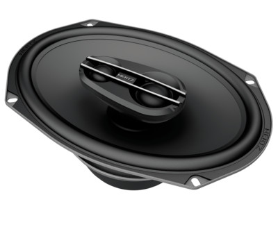 HERTZ CX690 6''X9'' CENTO AUDIO 300W 3WAY TWEETERS COAXIAL MOTORCYCLE SPEAKERS NEW