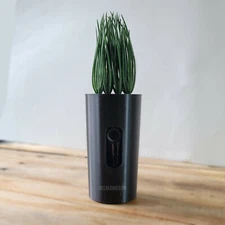 Plant Vase Case for Ring Indoor Cam - Cover Faux Nanny