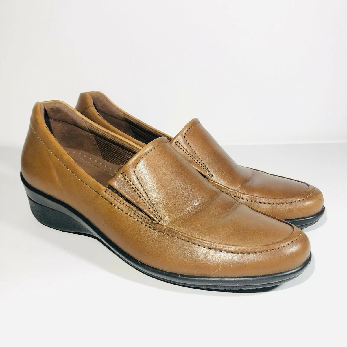 Ecco shade slip on cheap