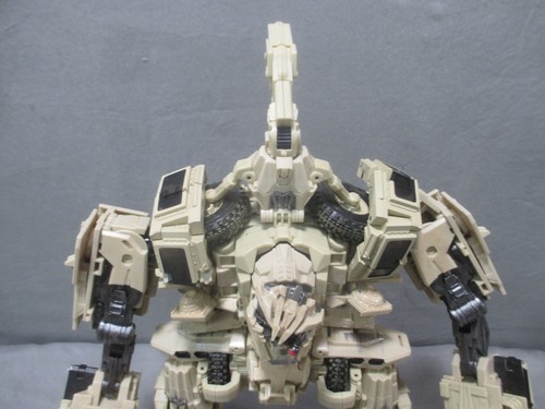 Transformers Obra Maestra Bonecrusher Leer Descripción 2007 Película MPM-14 - Imagen 3 de 11
