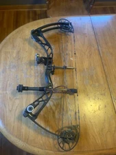 Bowtech Convergence Compound Bow