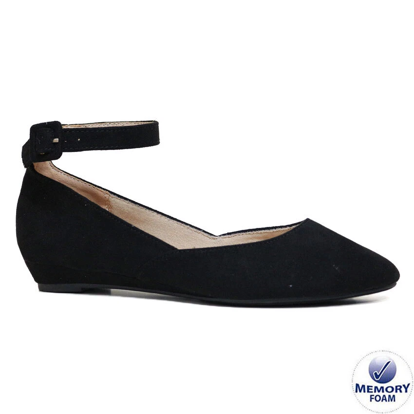 Foam hotsell wedge shoes