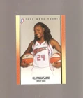 olaynika sanni 2008 wnba rookie,lsu,west virginia,homewood-flossmor ill,shock