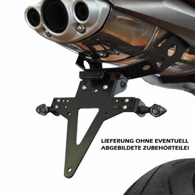 Support De Plaque Arrière Réglable Triumph Daytona 675 - Photo 1/4