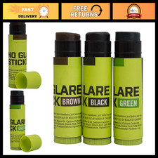 Long-Lasting Camouflage Face Paint Sticks for Hunting - Glare-Reducing Makeup, 3