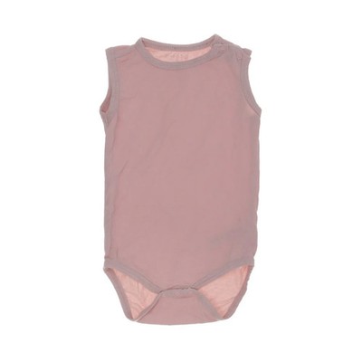 Zeeman, Body, Größe: 74/80, Pink, Elasthan/Bio-Baumwolle, Einfarbig #lhw