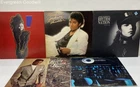 5 VTG Vinyl Records Michael Jackson, Janet Jackson, Bobby Brown, Joe Farrell