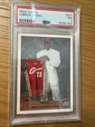 2003-04 Topps LeBron James #221 (RC) Rookie Card PSA 7