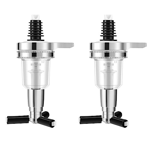 Distributeur mural de liqueur 45 ml rotatif pour vos soirées cocktail entre amis