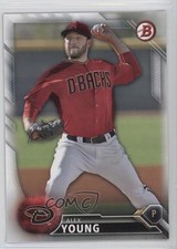 2016 Bowman Prospects Alex Young #BP111 6f2