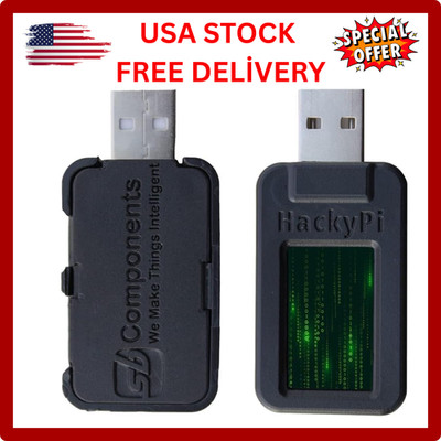 HackyPi - Ultimate DIY USB Hacking Tool for Security Professionals and ...
