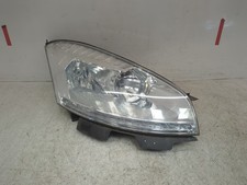 CITROEN C4 PICASSO HALOGEN HEADLIGHT RIGHT DRIVERS 2011 MK1 2011