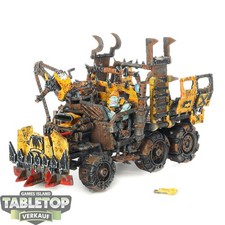 Orks - Trukk - bemalt
