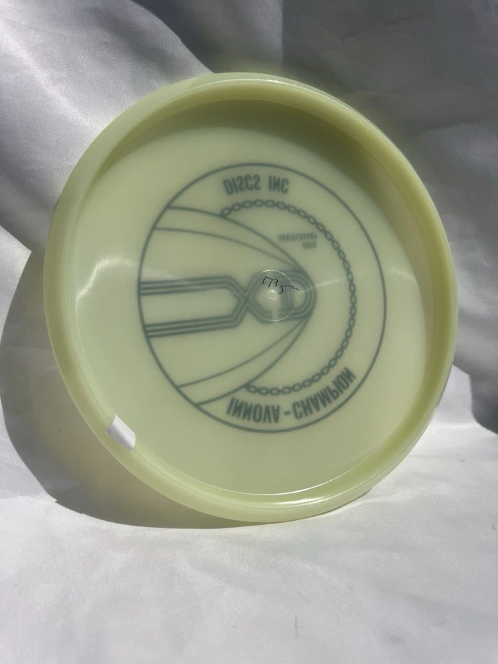 INNOVA PROTO GLOW CHAMPION XD 40th ANNIVERSARY BULLET STAMP 175g RARE OOP 🔥 - Image 3 of 4