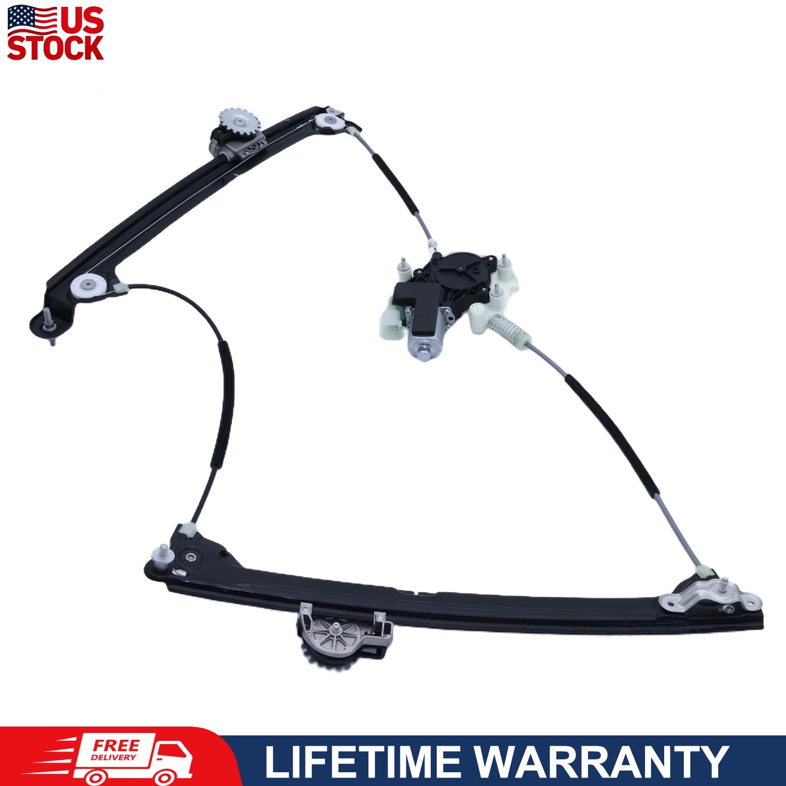 Maserati Levante 2017-2024 Front Right Window regulator