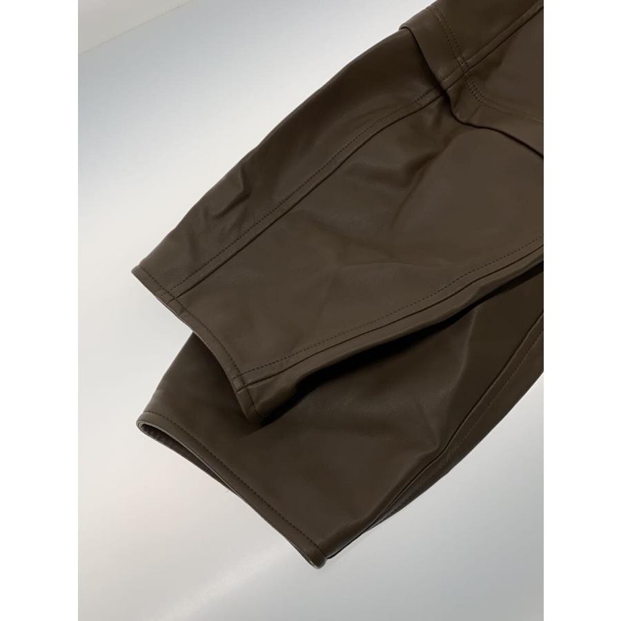 AMERI 2WAY FAKE LEATHER SHORT JACKET Jacket 01310… - image 4