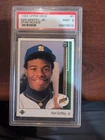 1989 Upper Deck - Star Rookie Ken Griffey Jr #1 (RC)