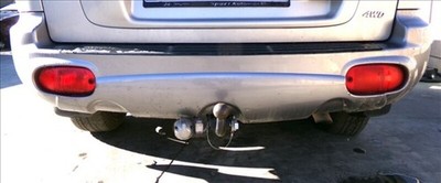 abdeckung stoßfänger stoßstange h. 107300 HYUNDAI SANTA FE 2.0 CRDI 2001