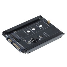 NGFF to SATA3 Adapter Card M2 KEY B-M SSD Solid State Drive to 6G Card Adapter