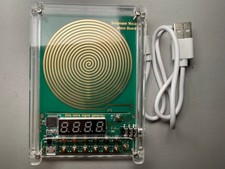 Schumann Pulse Sine Wave Generator Ultra-low Frequency 7.83Hz 0.01Hz 30000Hz