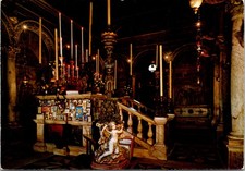 Postcard Italy Padova Basilica di Sant Antonio Cappella e Altare del Santo