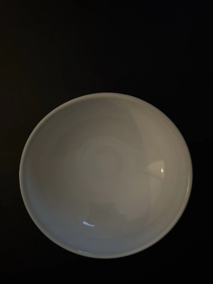 DENBY England JET STRIPE CEREAL SOPA TAZÓN 6" Foto 3 de 4