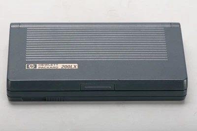 HP 200LX for sale - eBay