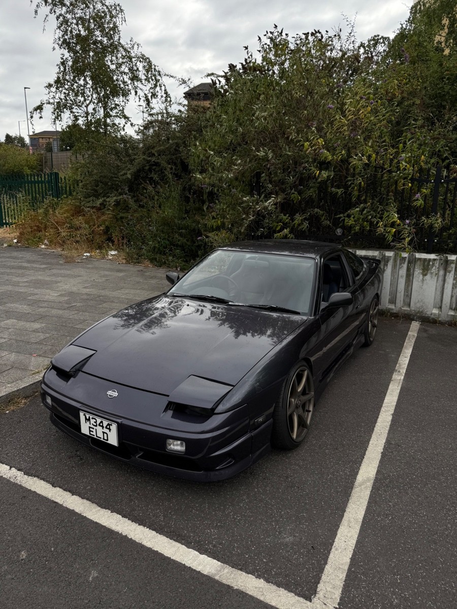 Nissan 180SX