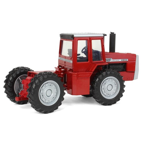 1/32 Massey Ferguson 4800 4WD Tractor Ertl 16444 - Picture 3 of 5