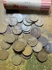 1937 (P) LINCOLN WHEAT CENT ROLL