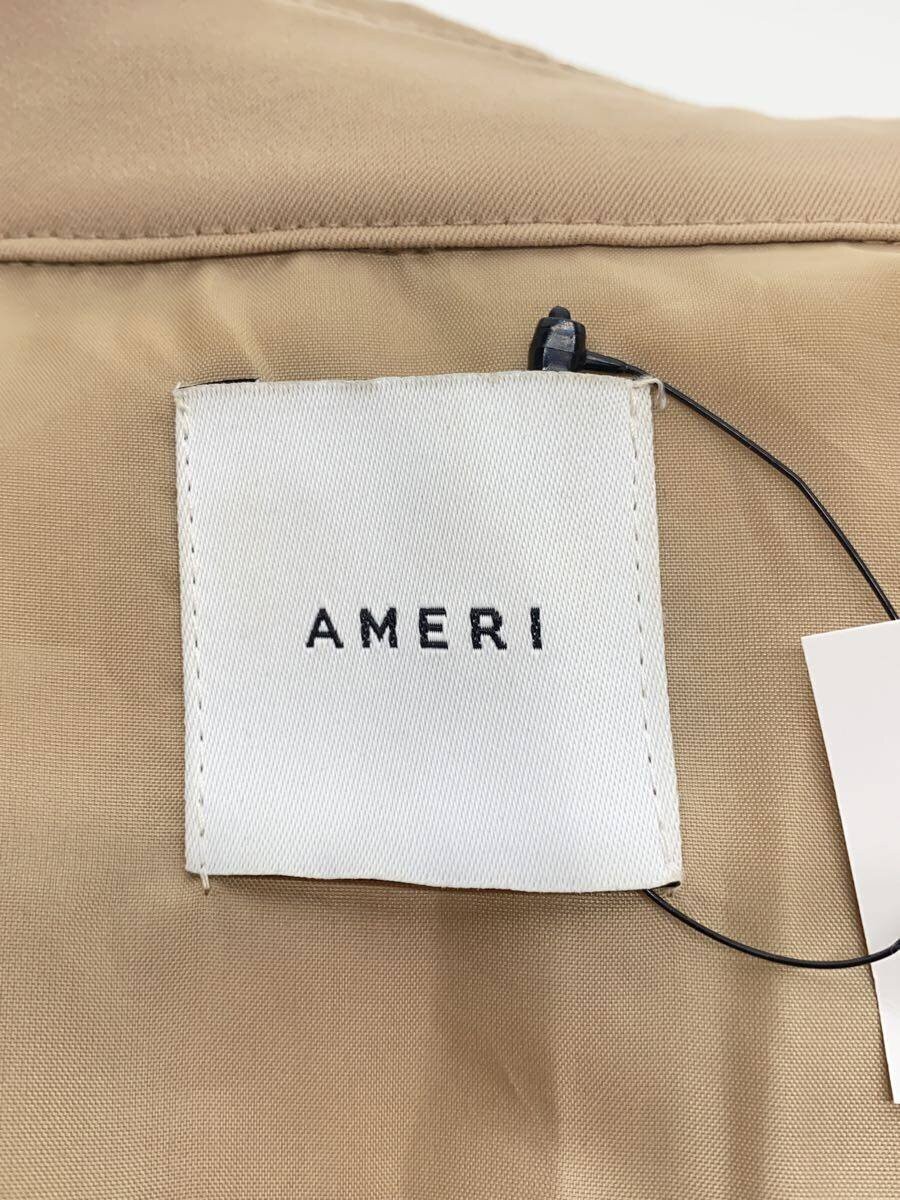 Ameri Trench Coat/-/Polyester/Beg/0191740030 3426 - image 3