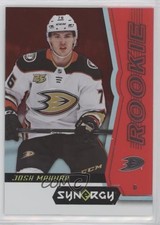 2018-19 Upper Deck Synergy Rookies Red Bounty Josh Mahura #43 1o3