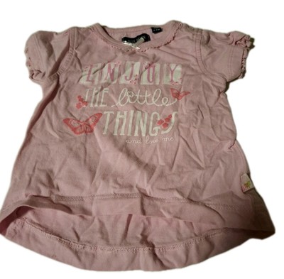 Blue seven Baby Shirt Mädchen Gr.68