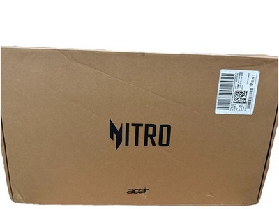 Acer Nitro V 16 WUXGA IPS 180Hz Ryzen AI 5 240  16GB Ram 512GB SSD RTX 5050