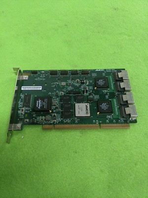 AMCC 3Ware 9550SX-12/16ML 16-Port SATA RAID PCI-X Controller Card