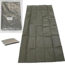 BW Nässeschutzplane – Elefantenhaut Unterlegplane, oliv, robust & wasserdicht