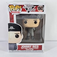 Ultimate Funko Pop Starship Troopers Figures Gallery and Checklist 18