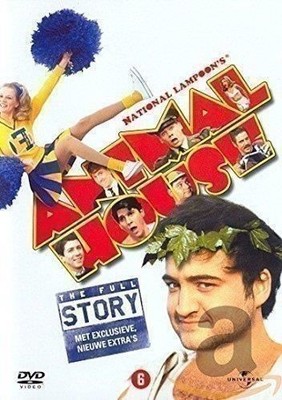 DVD NEU - National Lampoons Animal House 0 - Universal Pictures 