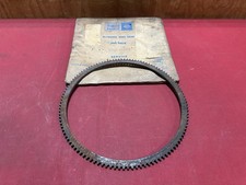 Nos 1941-1947 Ford Flywheel Ring Gear 8ha-6384 114 Teeth