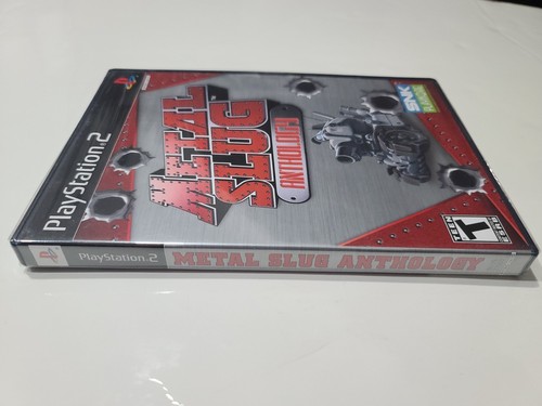 Metal Slug Anthology [PS2] [PlayStation 2] [2007] [Brand New Factory Sealed!] - Picture 5 of 12
