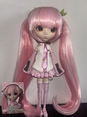 Groove Jun Planning Pullip Sakura Miku Doll P-122