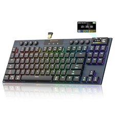 HEXGEARS IMMERSION A3 LOW-PROFILE WIRELESS ME...