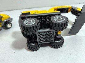 Lego city: Construction: Service Truck 60073 + Mining  4200 + Excavator 4203