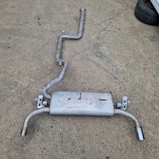 2012-2019 Volvo V40 Cross Country Exhaust 82184911 2.0 Diesel