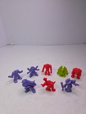 Matchbox Monster In My Pocket lot of 8