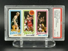 1 LARRY BIRD Card +8 Modern Cards MYSTERY NBA Pack Repack Mystery Rookies Lot