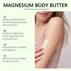 Mama-Bear Oasis Neuropathy Cream, Magnesium Full Body Butter Cream free ship